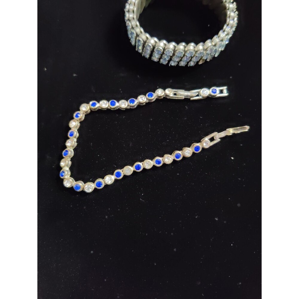 Rhinestone Bracelets - Picture 5 of 7